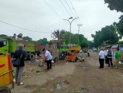 PKOR WAYHALIM JADI LEBIH CANTIK! Gerebek Sampah Tuntas, TPS Dirapihkan Hingga Aman