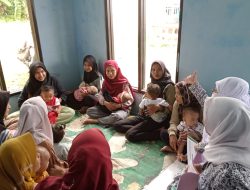 Puskesmas Kota Dalam Gelar Kegiatan Kelas Bumil dan Bubal