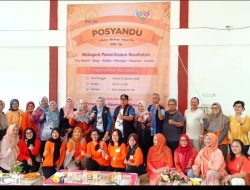 Dari Ibu Hamil hingga Lansia, Posyandu Amarilis 36 Hadir Layani Warga