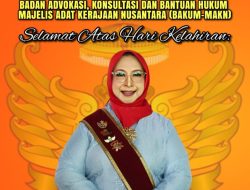 Milad Sekjen MAKN, Kemas Herman Doakan Keberkahan dan Pengabdian Berkelanjutan