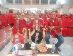 Pemuda Batak Bersatu se-Dunia Rayakan Natal Bersama di Bekasi