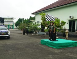Asintel Kasdam XXI/ RI Bersama Aster Kasdam XXI/ RI Beangkatkan Bantuan Pasca Bencana Alam Di Provinsi Aceh