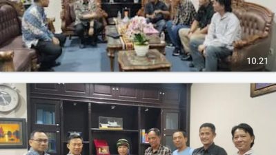 Penghargaan Istimewa Artha Prasasana Karya Untuk Sekdaprov Marindo Diapresiasi Kepala BPKAD Lampung