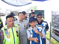 Jelang Idulfitri 2026, Jasa Raharja Dukung Penguatan Penanganan Kecelakaan Lalu Lintas dan Kesiapan Jalan yang Berkeselamatan