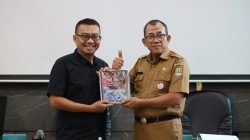 DPRD Kota Ternate Lakukan Kunjungan Kerja ke Pemerintahan Kota Bekasi Terkait Perda RTRW