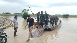 Kodam XXI/ Radin Inten Tunjukan Aksi Gerak Cepat