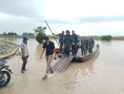 Kodam XXI/ Radin Inten Tunjukan Aksi Gerak Cepat