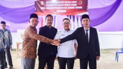 Sembilan Desa di Pesawaran Gelar PAW Kades