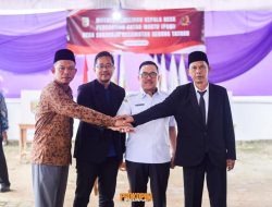 Sembilan Desa di Pesawaran Gelar PAW Kades