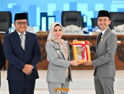 DPRD dan Pemkab Pesawaran Sepakati Ranperda RPJMD 2025–2029, Tegaskan Arah Pembangunan Lima Tahun ke Depan