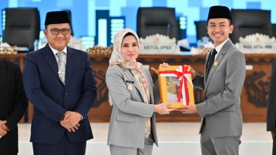 DPRD dan Pemkab Pesawaran Sepakati Ranperda RPJMD 2025–2029, Tegaskan Arah Pembangunan Lima Tahun ke Depan