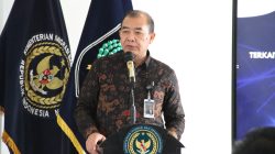 Sosialisasi dan Pemahaman Tindak Pidana ITE bagi Petugas Pemasyarakatan Kanwil Ditjenpas Lampung oleh Ditreskrimsus Polda Lampung