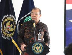 Sosialisasi dan Pemahaman Tindak Pidana ITE bagi Petugas Pemasyarakatan Kanwil Ditjenpas Lampung oleh Ditreskrimsus Polda Lampung