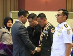 Membawa Marwah Lulusan Terbaik Lemhannas, Brigjen TNI Haryantana, S.H. Melangkah ke Ujung Timur Sebagai Kasdam XVII/Cenderawasih