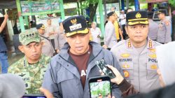 Sesuai Atensi Dari Presiden RI, Wali Kota Bekasi Bersama Forkopimda Gelar Korve di Sekitar Danau Duta Harapan