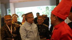 Jaga Harmoni Di Kota Bekasi Pesan Wawali Harris Bobihoe Di Pelantikan KKSS