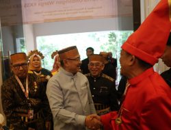 Jaga Harmoni Di Kota Bekasi Pesan Wawali Harris Bobihoe Di Pelantikan KKSS