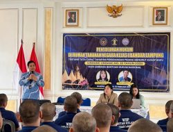 Bekali Warga Binaan Pemahaman KUHAP Baru, Sub seksi BHP Gandeng LBH Nasional