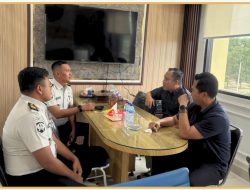 Kolaborasi Strategis: Rutan Kelas I Bandar Lampung dan Subdit Cyber Polda Lampung Satukan Langkah