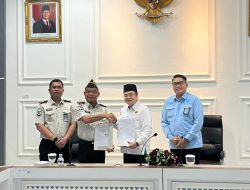 Perkuat Pembinaan Keagamaan WBP, Lapas Narkotika Bandar Lampung Jalin PKS dengan Kanwil Kemenag Provinsi Lampung