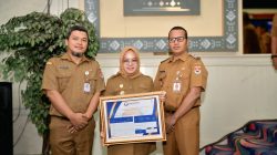 Mesuji Raih Penghargaan Ombudsman RI 2025, Pelayanan Publik Masuk Kategori Baik