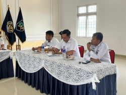 Menuju Ramadhan yang Kondusif dan Penuh Makna, Rutan kelas i Bandar Lampung Lakukan Persiapan Matang