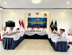 Sidang TPP Rutan Kelas I Bandar Lampung Bahas Penetapan Warga Binaan yang Dikaryakan Selama Ramadhan 1447 H