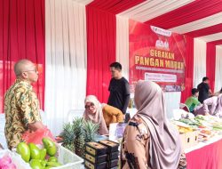 Tekan Dampak Kenaikan Harga, Kota Bekasi Rutin Adakan Gerakan Pangan Murah