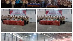 KDMP Tiyuh pulung kencana Gelar RAT di Hadiri Bupati Tubaba memberikan Apresiasi