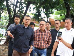 Tri Adhianto Dorong Penyempurnaan Fasilitas Alun-Alun Kota Bekasi