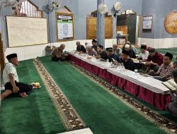 Ramadhan Penuh Cahaya, Lapas Narkotika Bandar Lampung Wujudkan Program 1 Hari Khatamkan Al-Qur’an Setiap Malam