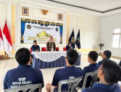 Perluas Kesempatan Pendidikan, Program Paket A, B, C Disosialisasikan kepada Warga Binaan