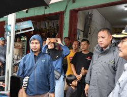 Wali Kota Bekasi Tinjau Langsung Jalan Caringin, Tegas Soal Truk Besar dan Perbaikan Maksimal