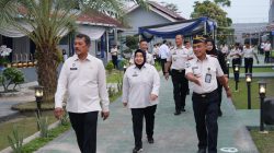 Kunjungan Kerja di Lapas Narkotika Bandar Lampung, Dirjenpas Tinjau Layanan Pembinaan dan Buka Puasa Bersama Warga Binaan