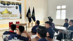 Pendidikan sebagai Jalan Perubahan, Warga Binaan Ikuti Kejar Paket di Rutan Kelas I Bandar Lampung