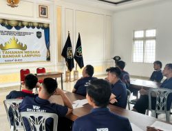 Pendidikan sebagai Jalan Perubahan, Warga Binaan Ikuti Kejar Paket di Rutan Kelas I Bandar Lampung