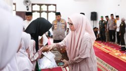 Safari Ramadan Provinsi Lampung di Pesawaran, Perkuat Sinergi dan Salurkan Bantuan untuk Masyarakat