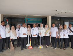 Pemprov Lampung Perkuat Budaya Kerja Bersih, Nyaman, dan Sehat Lewat Gerakan ASRI