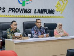Kinerja Ekonomi Lampung 2025 Menguat, Konsumsi dan Ekspor Jadi Motor Utama