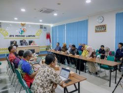 BPS Lampung : Kemiskinan Lampung Turun Jadi Single Digit 9,66 persen