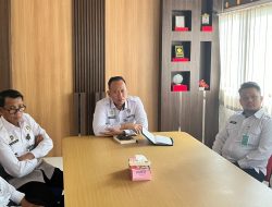 Rutan Kelas I Bandar Lampung Ikuti Arahan Virtual Dirjenpas Bahas Pembinaan dan Remisi Warga Binaan