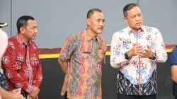 Wali Kota Bekasi Tinjau Saluran Air di Cimuning, Pastikan Penanganan Segera Dilakukan