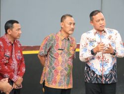 Wali Kota Bekasi Tinjau Saluran Air di Cimuning, Pastikan Penanganan Segera Dilakukan