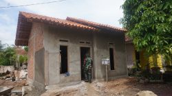 Progres RTLH TMMD ke-127 di Tanjung Rejo, Buka Harapan Penerima Manfaat Tempati Rumah Baru Jelang Lebaran