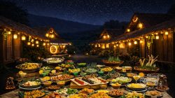 Swiss-Belhotel Lampung Kembali Hadirkan “Buka Bersama Kampoeng Ramadan 2026” dengan Konsep All You Can Eat