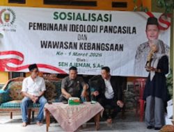 Komisi V DPRD Lampung Gelar Reses di Pekon Sinar Jawa, Serap Aspirasi Warga Tanggamus