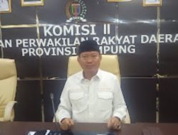 Mikdar Ilyas Apresiasi Hilirisasi Ayam Potong, Nilai Potensi Ekonomi Lampung Capai Rp50 Miliar