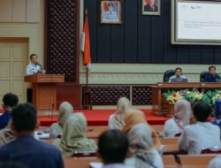 Pemprov Lampung Fasilitasi Sosialisasi SPT Tahunan PPh 2025 melalui Coretax DJP