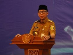 Pimpin High Level Meeting TPID, Gubernur Mirza Minta Kebijakan Inflasi Berlandaskan Data BPS yang Akurat