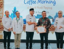 PLN Terima Penghargaan CSR dari Gubernur Lampung atas Kontribusi di Bidang Pendidikan